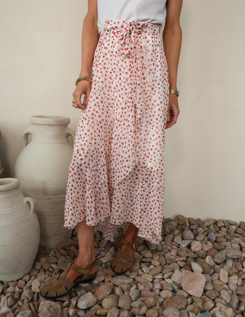 Valencia Rose Skirt