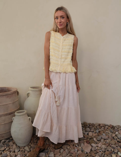 Delicate Days Top