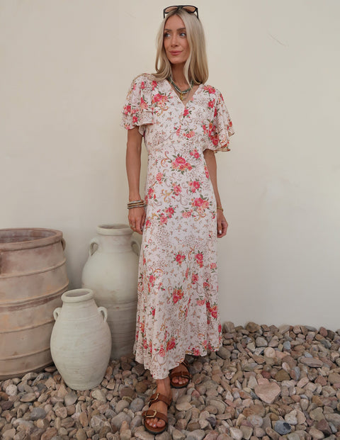 Clara Bloom Dress