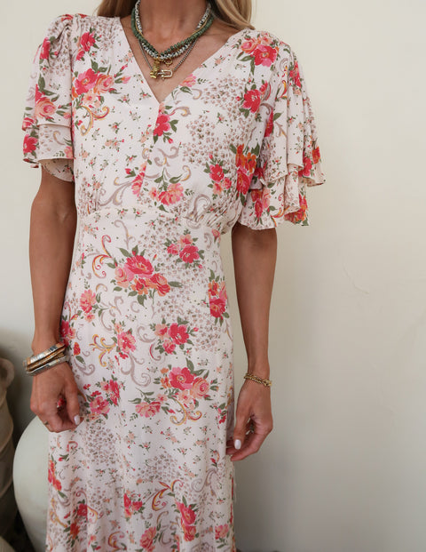 Clara Bloom Dress
