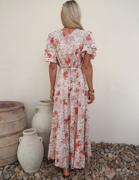 Clara Bloom Dress
