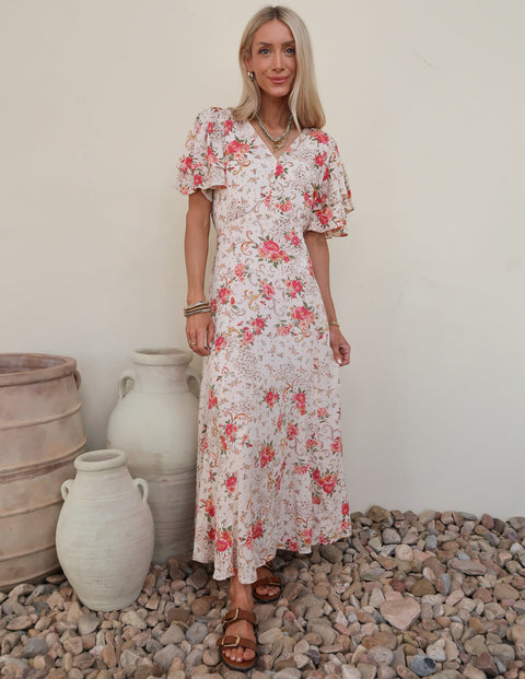 Clara Bloom Dress