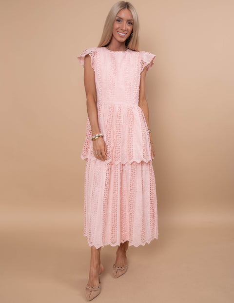 Ella Grace Lace Dress