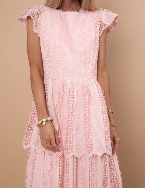 Ella Grace Lace Dress