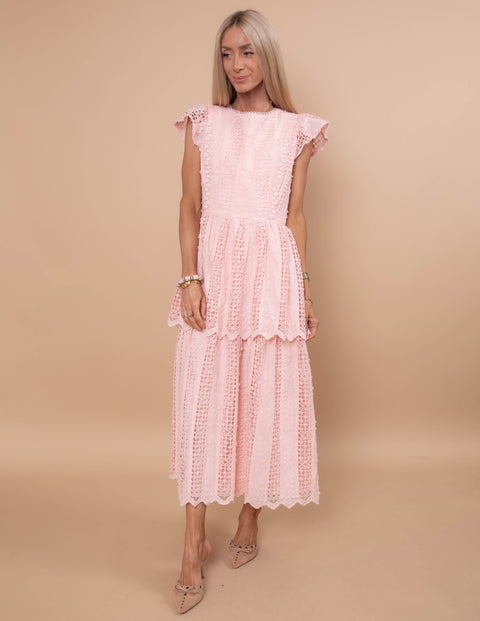 Ella Grace Lace Dress