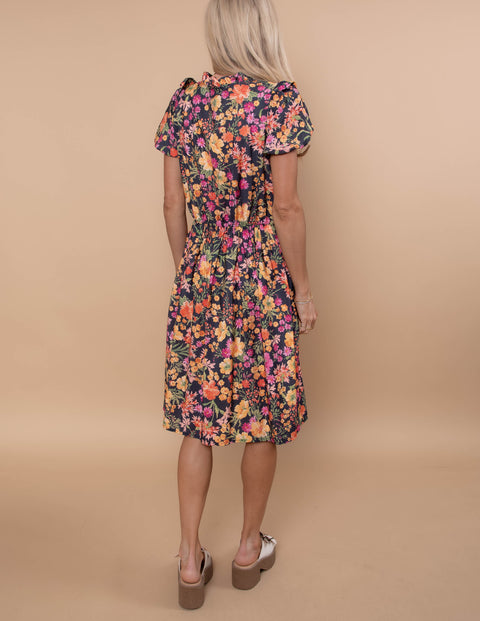 Marlowe Floral Dress