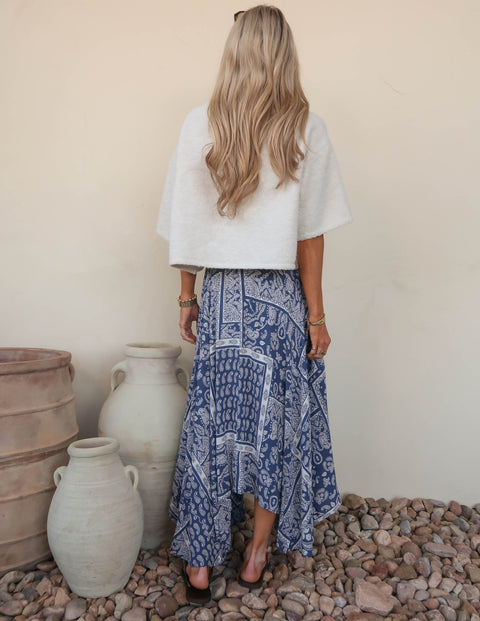 Indira Maxi Skirt