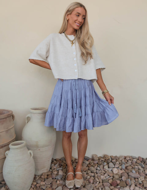 Lainey Tiered Skirt