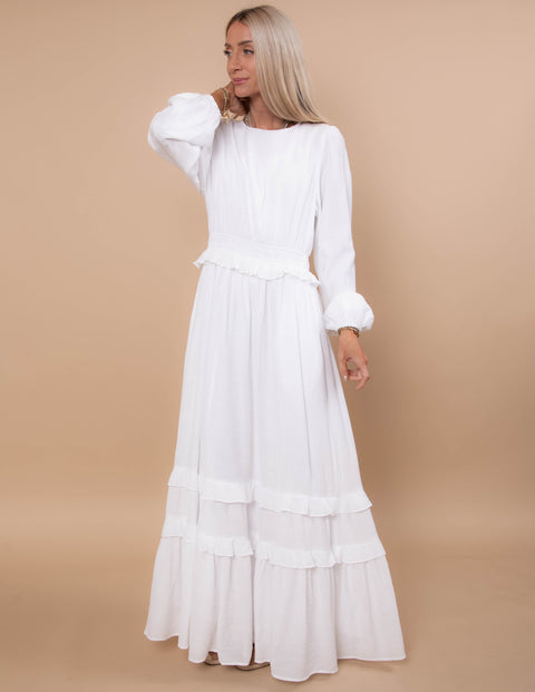 Divine Maxi Dress