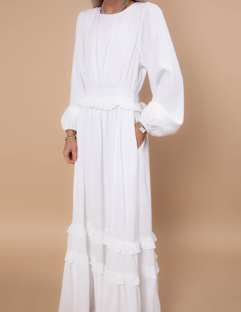 Divine Maxi Dress