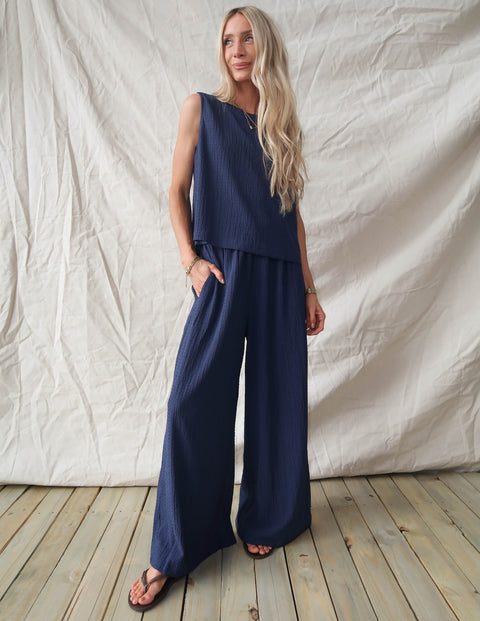 Vianne Textured Set