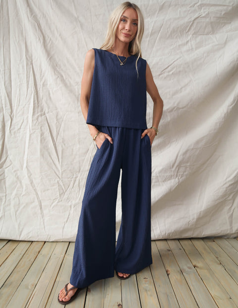 Vianne Textured Set