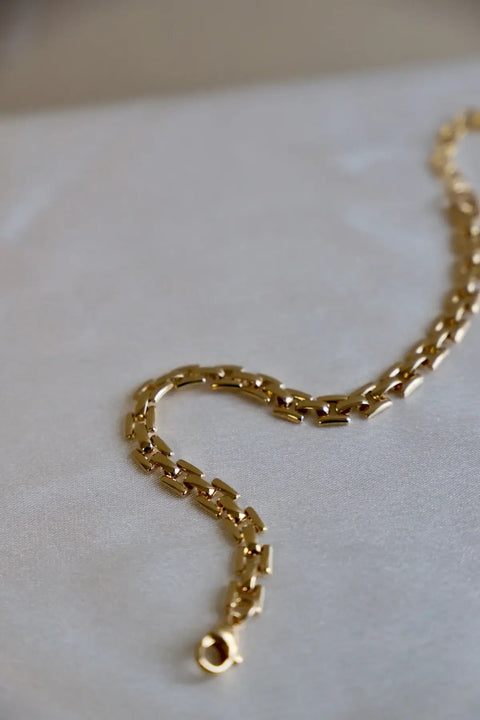 Sienna Chain Bracelet