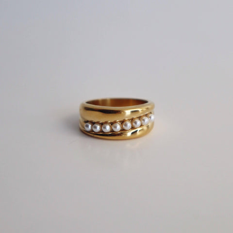 Perla Ring