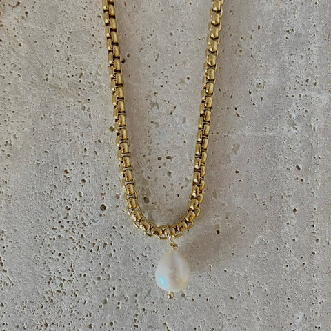 True Love Pearl Necklace