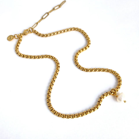 True Love Pearl Necklace