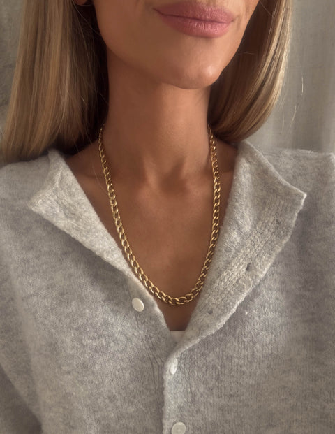 Chain Link Necklace
