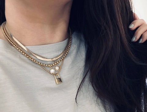 True Love Pearl Necklace