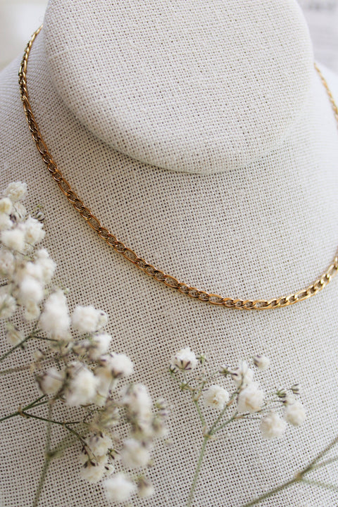 Villa Chain Necklace