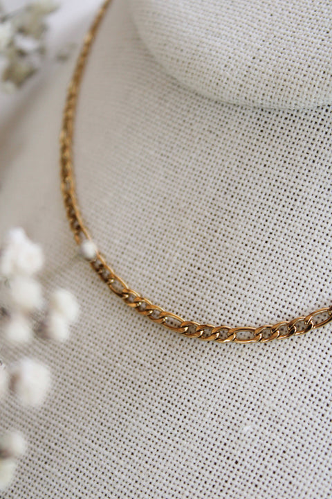 Villa Chain Necklace