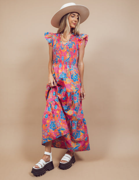 Avenue Platform Sandals