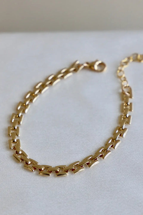 Sienna Chain Bracelet