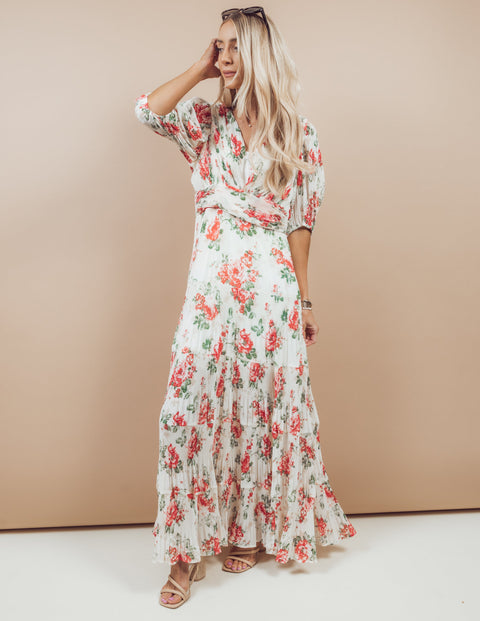 Mylah Floral Dress