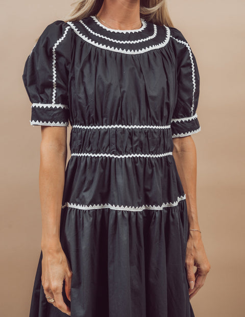 Kyla Midi Dress