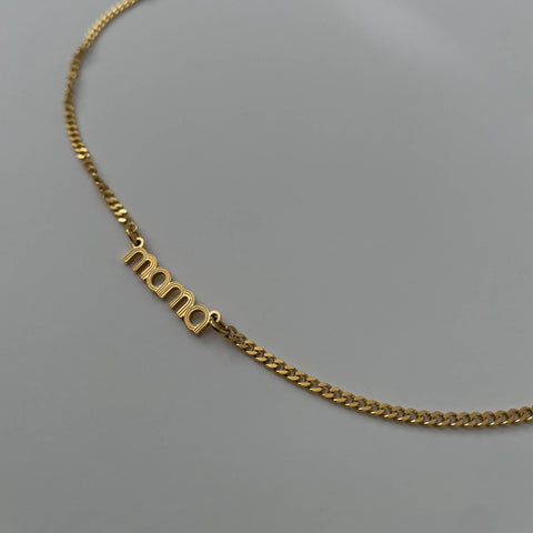 Mama Necklace