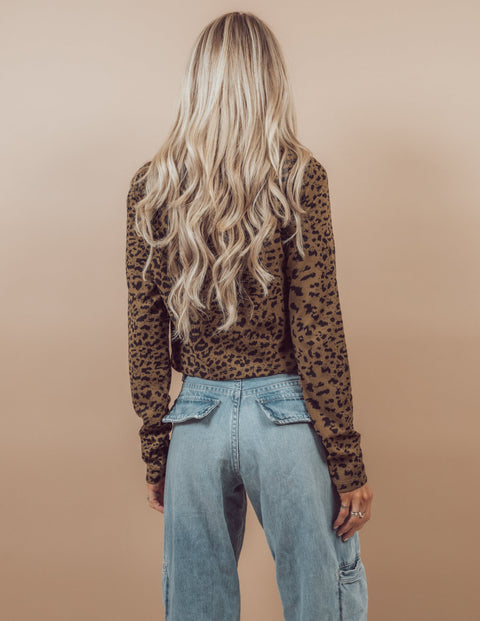 Nadia Button Down