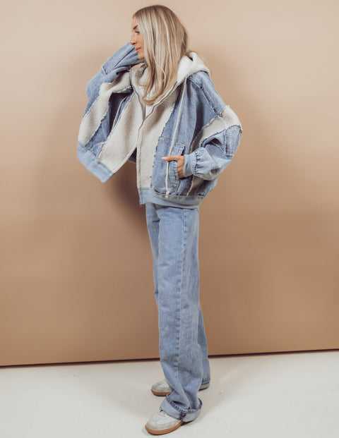 Aynsley Denim Jacket