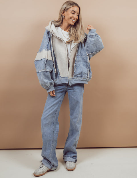 Aynsley Denim Jacket
