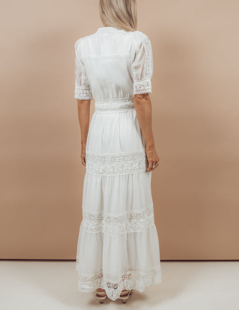 Liza Lace Dress