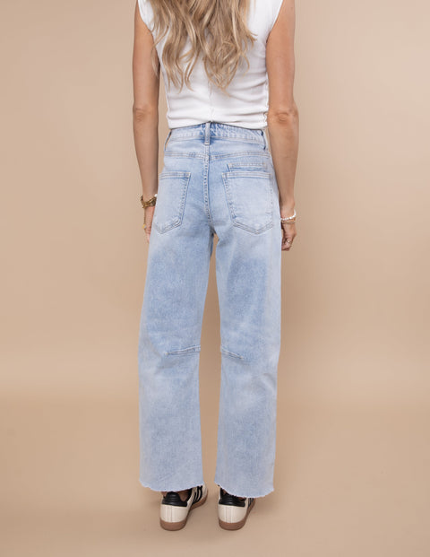 Sarai High Rise Denim