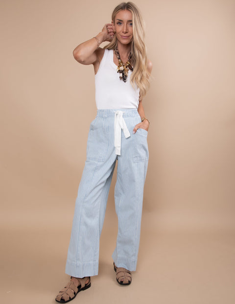 Dylan Stripe Pants