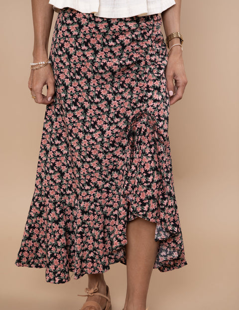 Renee Floral Skirt