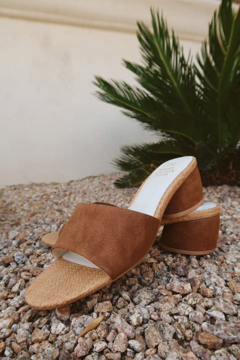 Paloma Heels