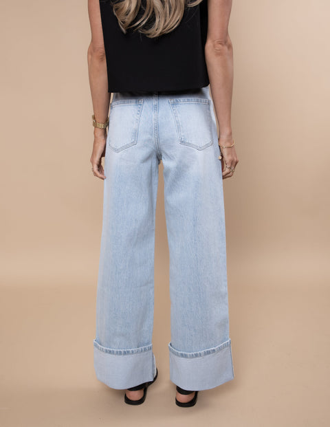 Evelyn Baggy Jeans