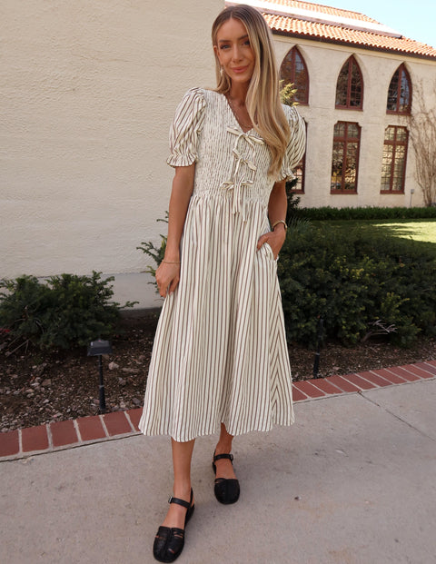 Kimberly Midi Dress