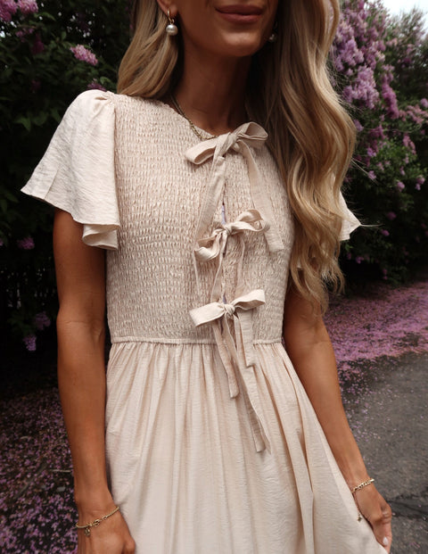 Claudia Midi Dress