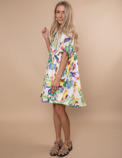 McKenzie Floral Dress