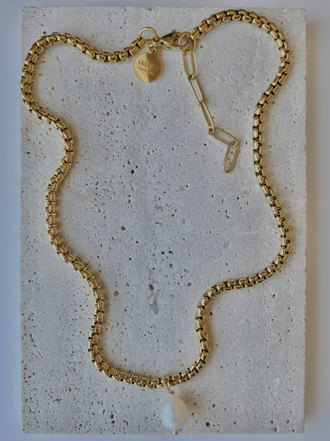 True Love Pearl Necklace