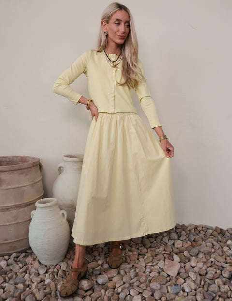 Spring Breeze Two Piece Set