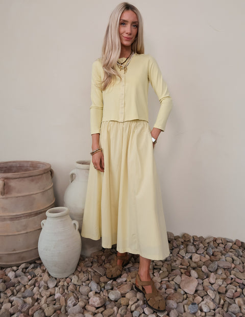 Spring Breeze Two Piece Set