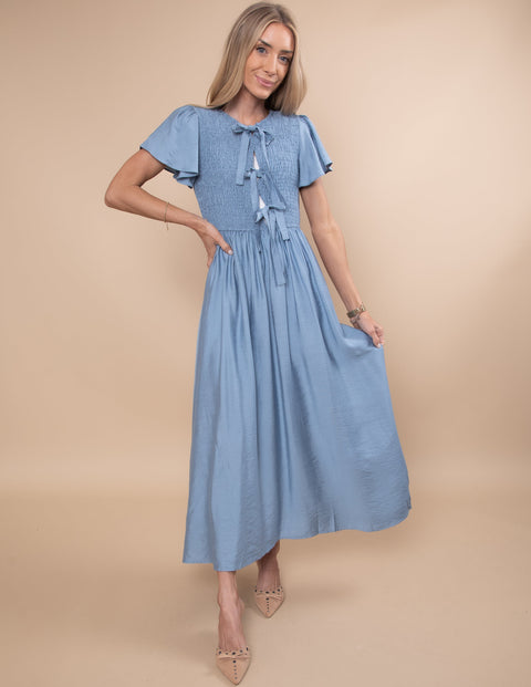 Claudia Midi Dress