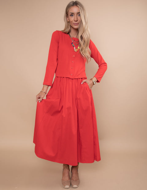 Spring Breeze Two Piece Set
