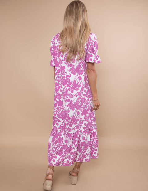 Penelope Floral Dress