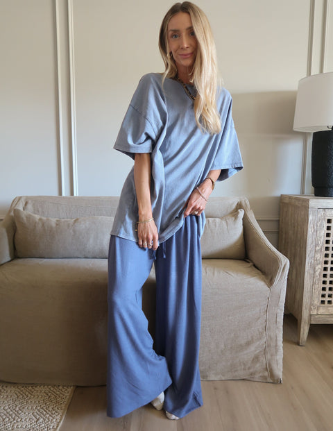 Cozy Coast Pants