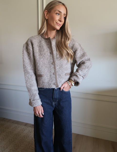 Bronx Cardigan