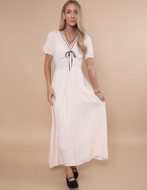 Magnolia Midi Dress